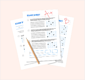 Answer Sheet
