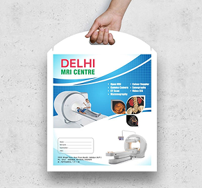MRI/X-Ray/CT Scan Folders