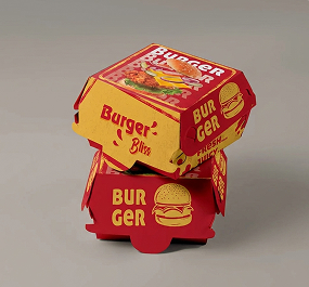 Burger Box